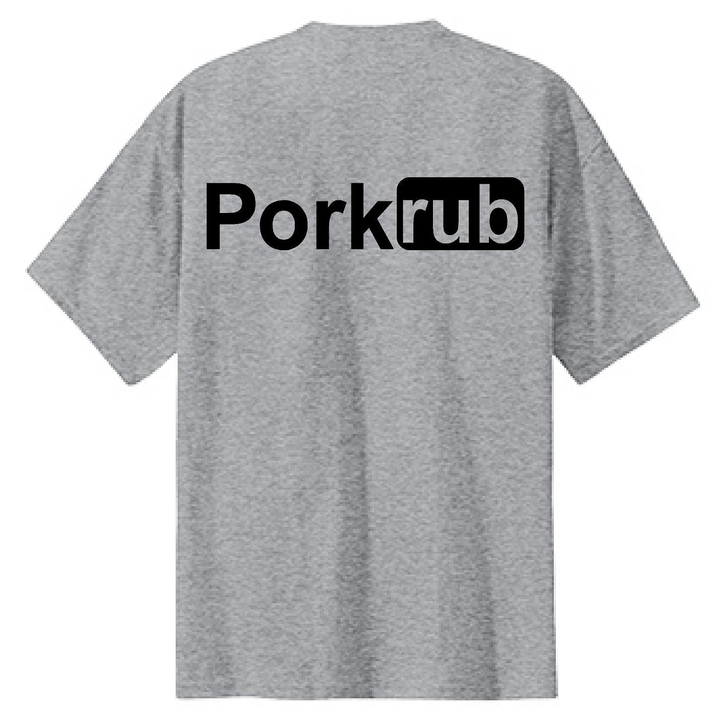 Pork Rub - NTBA Shirt