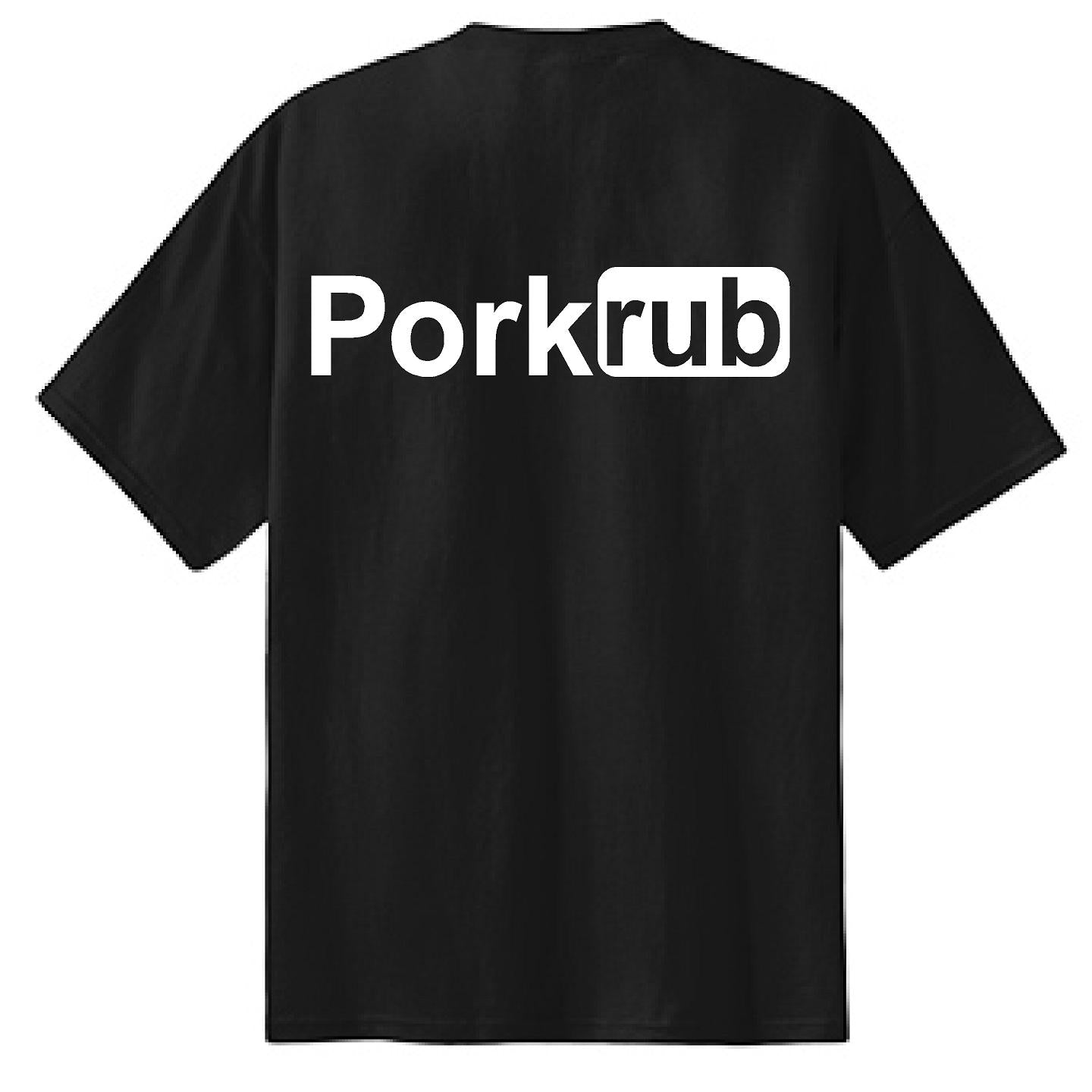 Pork Rub - NTBA Shirt