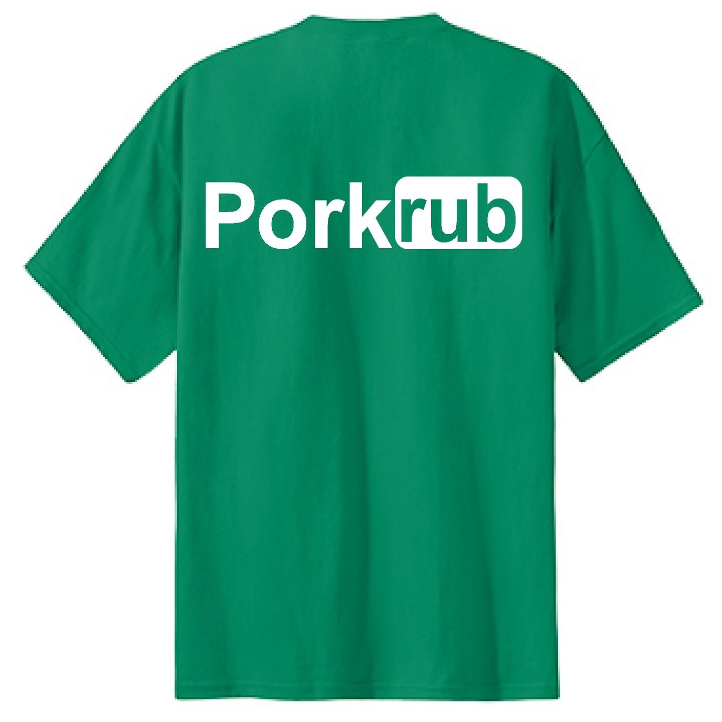 Pork Rub - NTBA Shirt