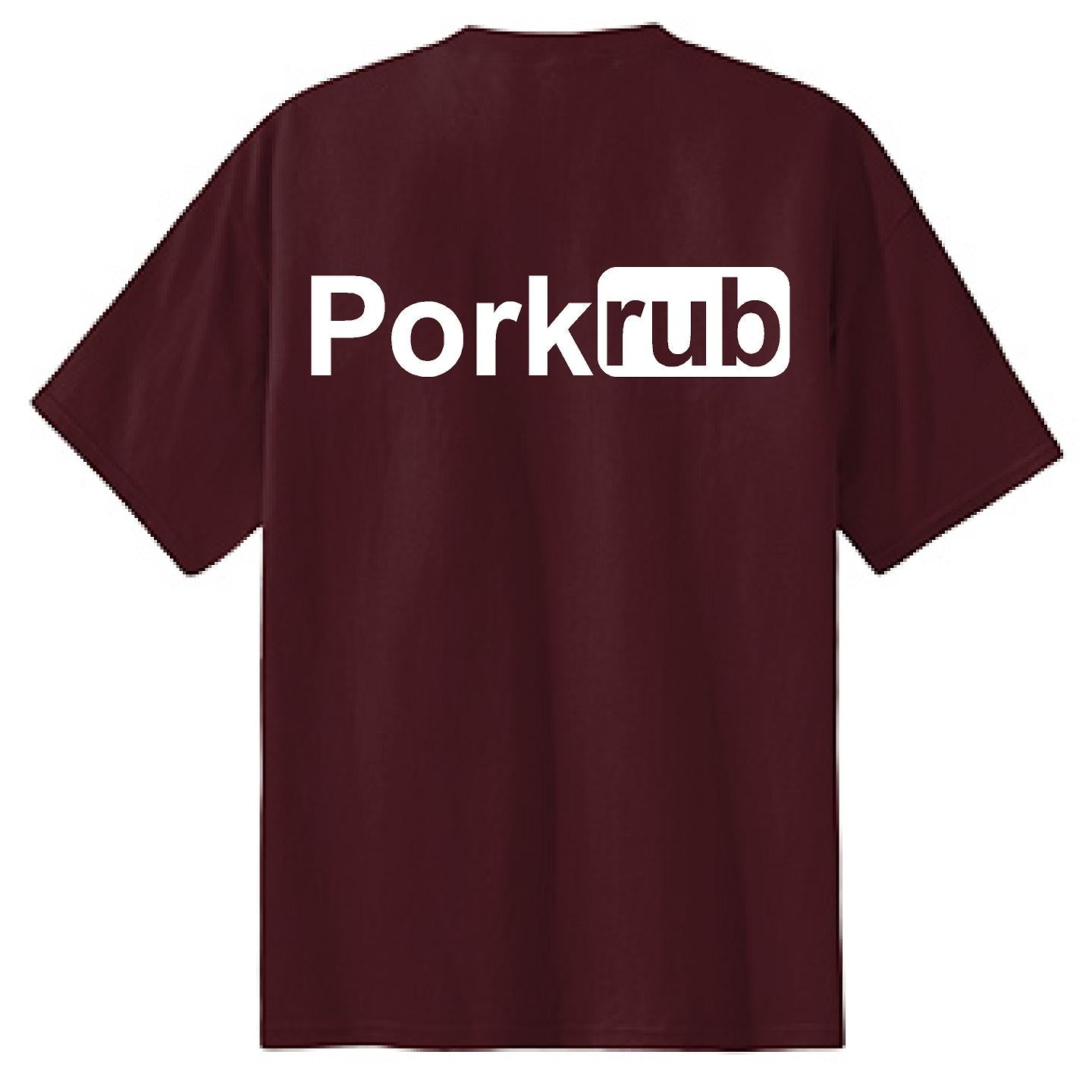 Pork Rub - NTBA Shirt