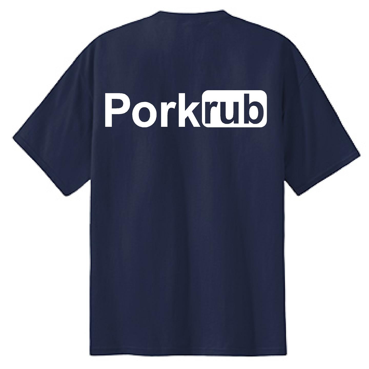 Pork Rub - NTBA Shirt