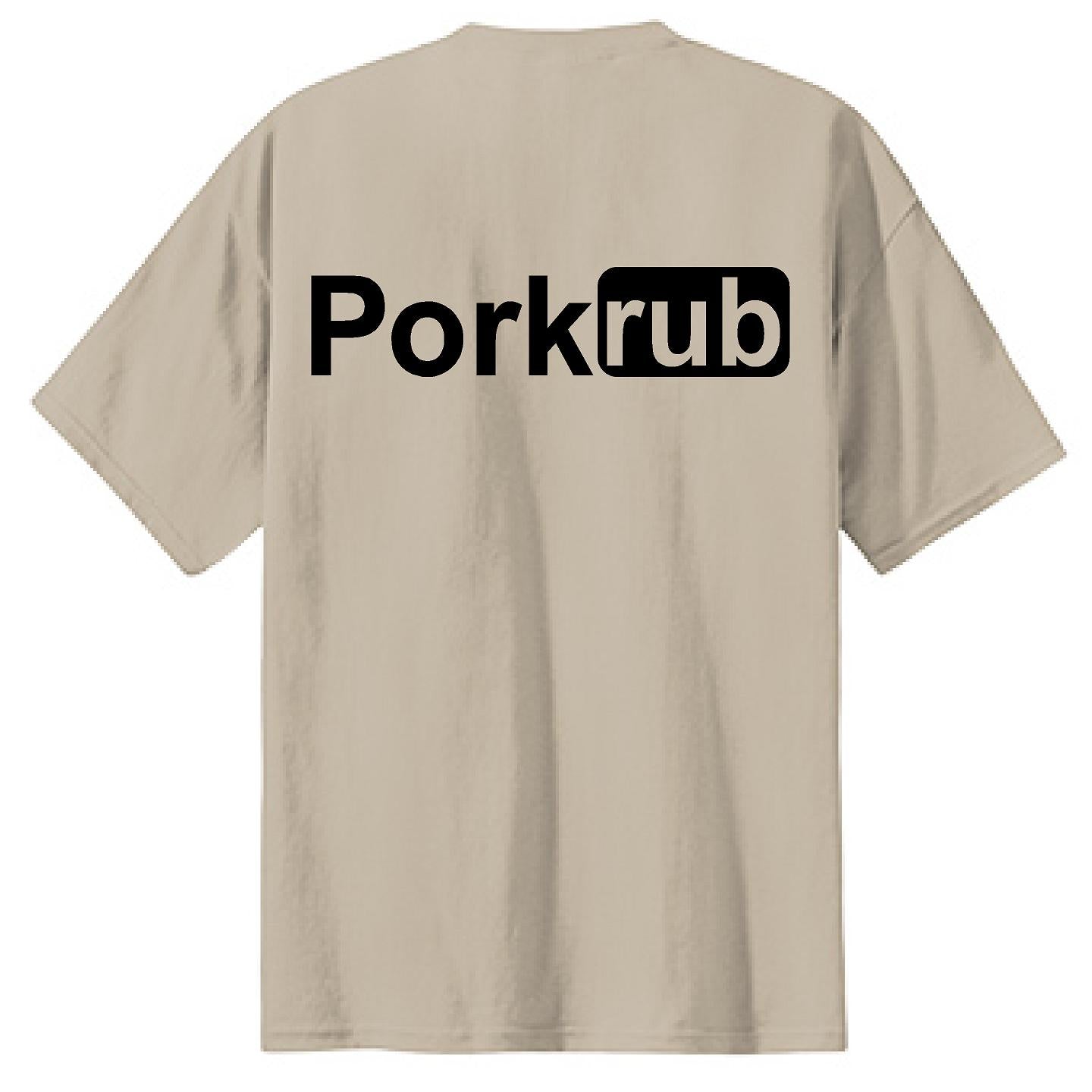 Pork Rub - NTBA Shirt