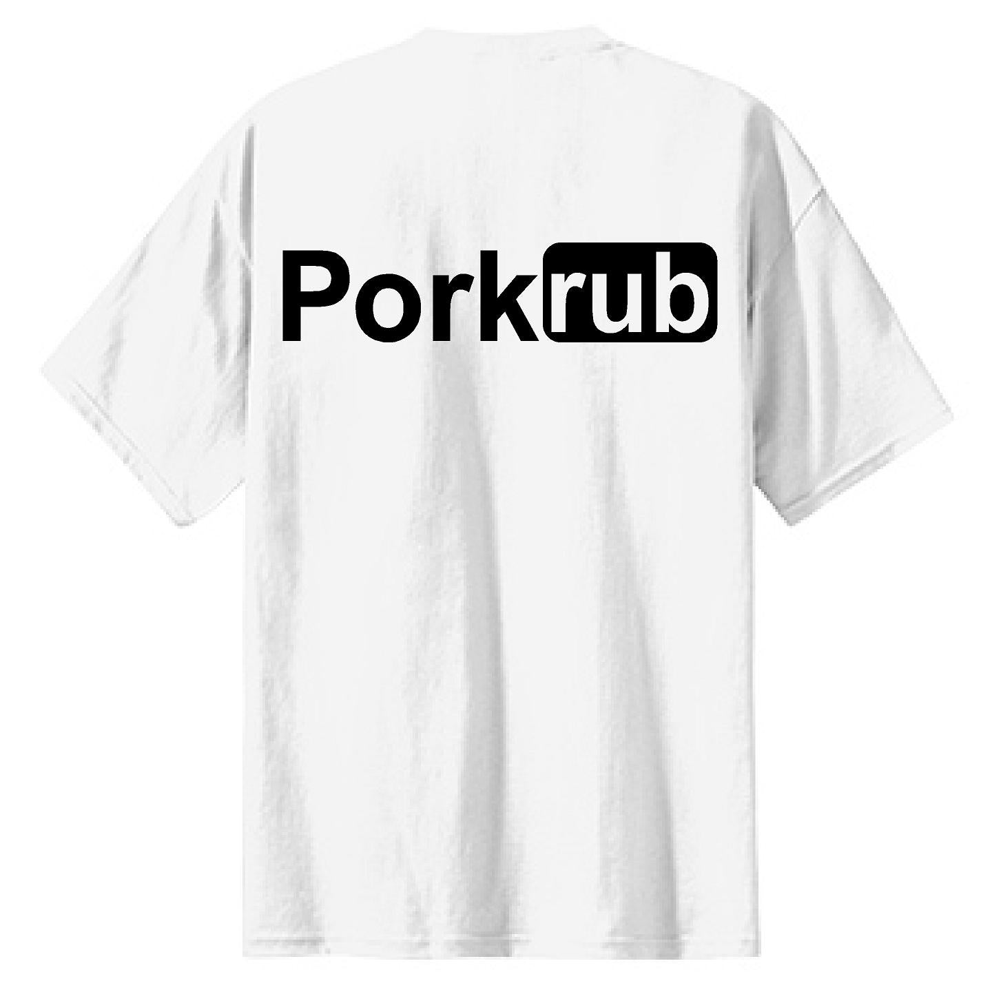 Pork Rub - NTBA Shirt