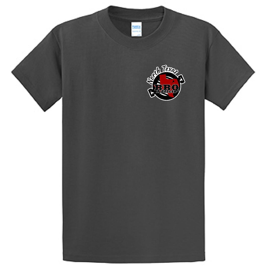 Grillin Like A Villain - NTBA Shirt