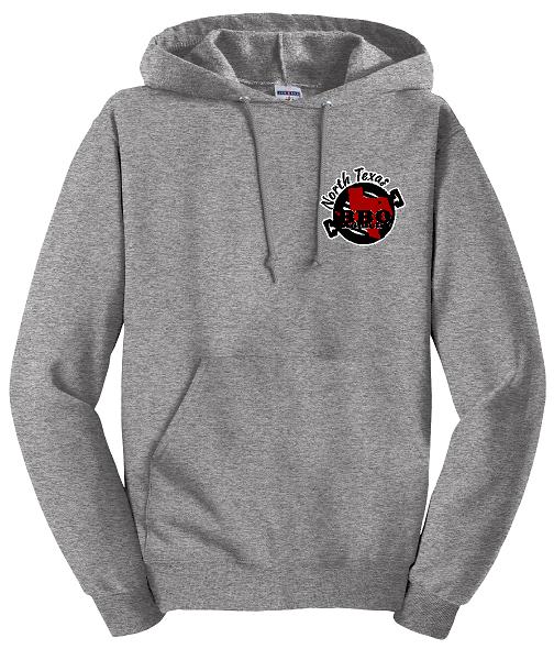 North Texas BBQ Addicts Hoodie