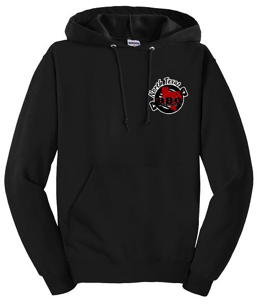 North Texas BBQ Addicts Hoodie