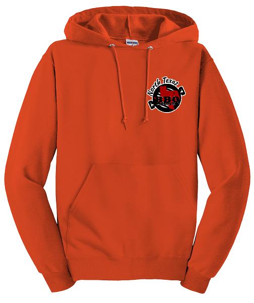 North Texas BBQ Addicts Hoodie