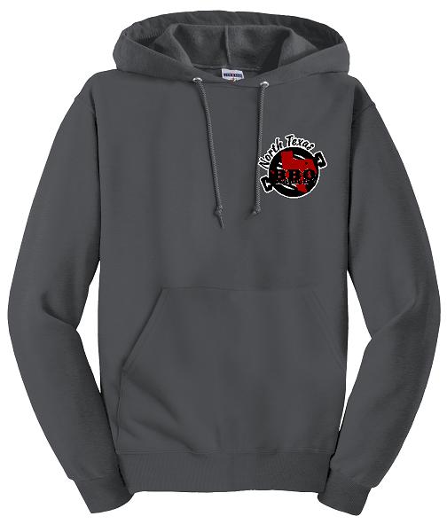 North Texas BBQ Addicts Hoodie