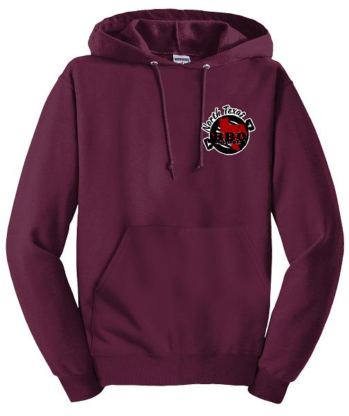 North Texas BBQ Addicts Hoodie