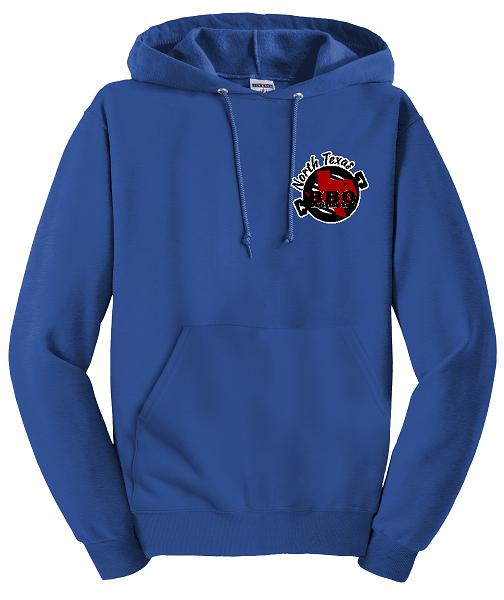 North Texas BBQ Addicts Hoodie