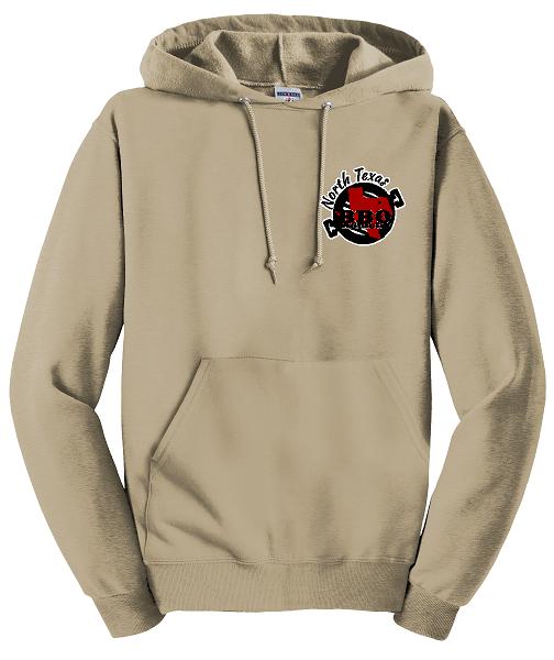 North Texas BBQ Addicts Hoodie