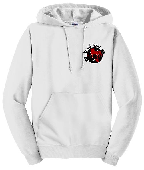 North Texas BBQ Addicts Hoodie