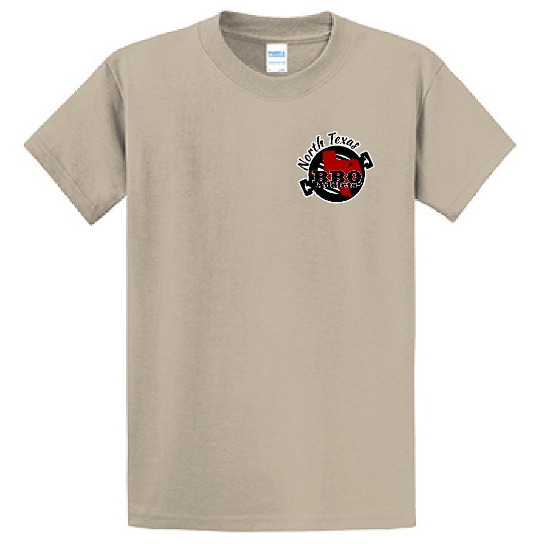 Texas BBQ - NTBA Shirt