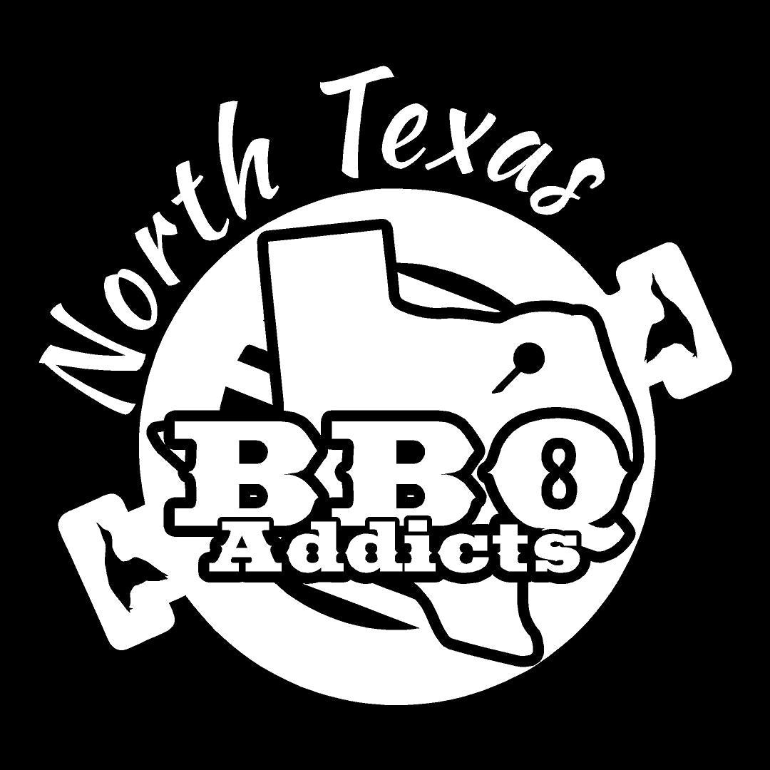 North Texas BBQ Addicts Decal - NTBA Sticker