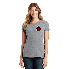 North Texas BBQ Addicts Womens Shirt