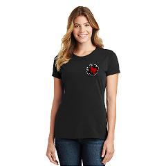 North Texas BBQ Addicts Womens Shirt