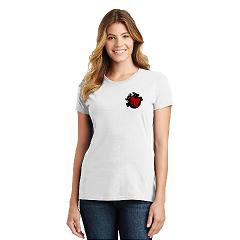 North Texas BBQ Addicts Womens Shirt